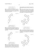 AROMATIC AMINE DERIVATIVE, AND ORGANIC ELECTROLUMINESCENT ELEMENT USING     SAME diagram and image