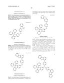 AROMATIC AMINE DERIVATIVE, AND ORGANIC ELECTROLUMINESCENT ELEMENT USING     SAME diagram and image