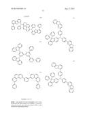 AROMATIC AMINE DERIVATIVE, AND ORGANIC ELECTROLUMINESCENT ELEMENT USING     SAME diagram and image