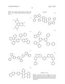 AROMATIC AMINE DERIVATIVE, AND ORGANIC ELECTROLUMINESCENT ELEMENT USING     SAME diagram and image