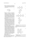 AROMATIC AMINE DERIVATIVE, AND ORGANIC ELECTROLUMINESCENT ELEMENT USING     SAME diagram and image