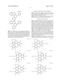 CONDENSED CYCLIC COMPOUND AND ORGANIC LIGHT-EMITTING DEVICE INCLUDING THE     SAME diagram and image