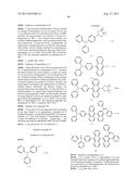 CONDENSED CYCLIC COMPOUND AND ORGANIC LIGHT-EMITTING DEVICE INCLUDING THE     SAME diagram and image