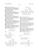 CONDENSED CYCLIC COMPOUND AND ORGANIC LIGHT-EMITTING DEVICE INCLUDING THE     SAME diagram and image