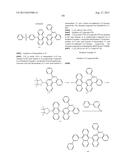 CONDENSED CYCLIC COMPOUND AND ORGANIC LIGHT-EMITTING DEVICE INCLUDING THE     SAME diagram and image