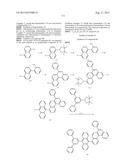 CONDENSED CYCLIC COMPOUND AND ORGANIC LIGHT-EMITTING DEVICE INCLUDING THE     SAME diagram and image