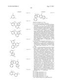 CONDENSED CYCLIC COMPOUND AND ORGANIC LIGHT-EMITTING DEVICE INCLUDING THE     SAME diagram and image