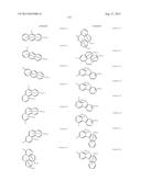 CONDENSED CYCLIC COMPOUND AND ORGANIC LIGHT-EMITTING DEVICE INCLUDING THE     SAME diagram and image