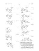 CONDENSED CYCLIC COMPOUND AND ORGANIC LIGHT-EMITTING DEVICE INCLUDING THE     SAME diagram and image