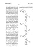 CONDENSED CYCLIC COMPOUND AND ORGANIC LIGHT-EMITTING DEVICE INCLUDING THE     SAME diagram and image