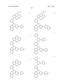 CONDENSED CYCLIC COMPOUND AND ORGANIC LIGHT-EMITTING DEVICE INCLUDING THE     SAME diagram and image