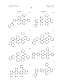 CONDENSED CYCLIC COMPOUND AND ORGANIC LIGHT-EMITTING DEVICE INCLUDING THE     SAME diagram and image