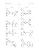 CONDENSED CYCLIC COMPOUND AND ORGANIC LIGHT-EMITTING DEVICE INCLUDING THE     SAME diagram and image