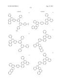 CONDENSED CYCLIC COMPOUND AND ORGANIC LIGHT-EMITTING DEVICE INCLUDING THE     SAME diagram and image