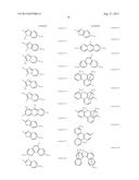 CONDENSED CYCLIC COMPOUND AND ORGANIC LIGHT-EMITTING DEVICE INCLUDING THE     SAME diagram and image