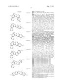 CONDENSED CYCLIC COMPOUND AND ORGANIC LIGHT-EMITTING DEVICE INCLUDING THE     SAME diagram and image