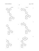 CONDENSED CYCLIC COMPOUND AND ORGANIC LIGHT-EMITTING DEVICE INCLUDING THE     SAME diagram and image