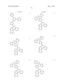 CONDENSED CYCLIC COMPOUND AND ORGANIC LIGHT-EMITTING DEVICE INCLUDING THE     SAME diagram and image