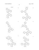 CONDENSED CYCLIC COMPOUND AND ORGANIC LIGHT-EMITTING DEVICE INCLUDING THE     SAME diagram and image