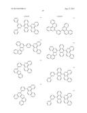 CONDENSED CYCLIC COMPOUND AND ORGANIC LIGHT-EMITTING DEVICE INCLUDING THE     SAME diagram and image