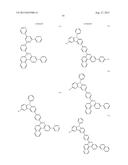 CONDENSED CYCLIC COMPOUND AND ORGANIC LIGHT-EMITTING DEVICE INCLUDING THE     SAME diagram and image