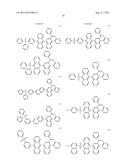 CONDENSED CYCLIC COMPOUND AND ORGANIC LIGHT-EMITTING DEVICE INCLUDING THE     SAME diagram and image