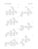 CONDENSED CYCLIC COMPOUND AND ORGANIC LIGHT-EMITTING DEVICE INCLUDING THE     SAME diagram and image