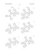 CONDENSED CYCLIC COMPOUND AND ORGANIC LIGHT-EMITTING DEVICE INCLUDING THE     SAME diagram and image