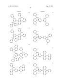 CONDENSED CYCLIC COMPOUND AND ORGANIC LIGHT-EMITTING DEVICE INCLUDING THE     SAME diagram and image