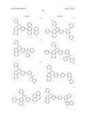 CONDENSED CYCLIC COMPOUND AND ORGANIC LIGHT-EMITTING DEVICE INCLUDING THE     SAME diagram and image