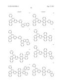 CONDENSED CYCLIC COMPOUND AND ORGANIC LIGHT-EMITTING DEVICE INCLUDING THE     SAME diagram and image