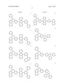 CONDENSED CYCLIC COMPOUND AND ORGANIC LIGHT-EMITTING DEVICE INCLUDING THE     SAME diagram and image