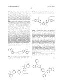 CONDENSED CYCLIC COMPOUND AND ORGANIC LIGHT-EMITTING DEVICE INCLUDING THE     SAME diagram and image