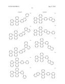 CONDENSED CYCLIC COMPOUND AND ORGANIC LIGHT-EMITTING DEVICE INCLUDING THE     SAME diagram and image