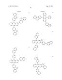 CONDENSED CYCLIC COMPOUND AND ORGANIC LIGHT-EMITTING DEVICE INCLUDING THE     SAME diagram and image