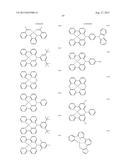 CONDENSED CYCLIC COMPOUND AND ORGANIC LIGHT-EMITTING DEVICE INCLUDING THE     SAME diagram and image