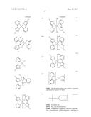 CONDENSED CYCLIC COMPOUND AND ORGANIC LIGHT-EMITTING DEVICE INCLUDING THE     SAME diagram and image