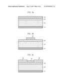 METHOD FOR FORMING PN JUNCTION IN GRAPHENE WITH APPLICATION OF DNA AND PN     JUNCTION STRUCTURE FORMED USING THE SAME diagram and image