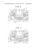 RECTANGULAR SECONDARY BATTERY diagram and image