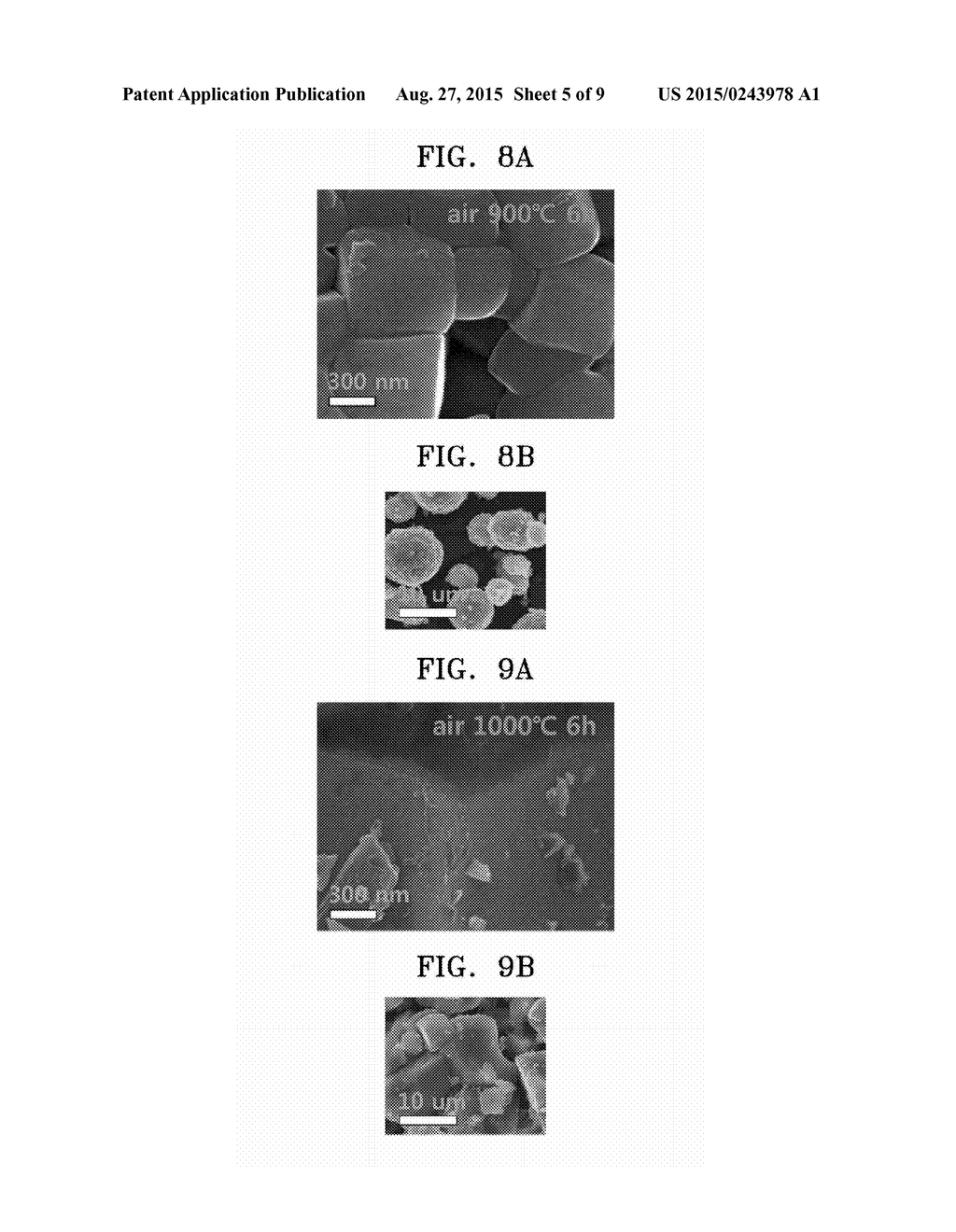 POSITIVE ELECTRODE ACTIVE MATERIAL, LITHIUM BATTERY CONTAINING THE SAME,     AND METHOD OF  MANUFACTURING THE POSITIVE ELECTRODE ACTIVE MATERIAL - diagram, schematic, and image 06