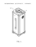 BATTERY MODULE diagram and image