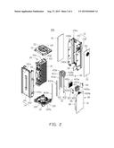 BATTERY MODULE diagram and image