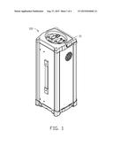 BATTERY MODULE diagram and image