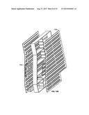 Battery mounting and cooling system diagram and image