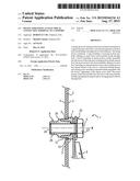 DEVICE FOR FIXING AN ELECTRICAL CONNECTION TERMINAL TO A SUPPORT diagram and image