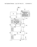 BATTERY MANAGEMENT DEVICE, CONTROL METHOD AND PROGRAM THEREFOR, AND     BATTERY MONITORING SYSTEM PROVIDED WITH SAME diagram and image