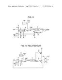 STARTUP CIRCUIT AND POWER SUPPLY CIRCUIT diagram and image