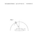 PSEUDO SUNLIGHT IRRADIATION APPARATUS AND METHOD FOR EVALUATING SOLAR     BATTERY MODULE diagram and image