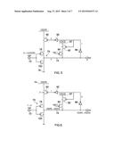 LEVEL CONVERSION CIRCUIT AND METHOD diagram and image