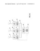 INTERFERENCE CANCELLATION IN A SPREAD SPECTRUM COMMUNICATION SYSTEM diagram and image